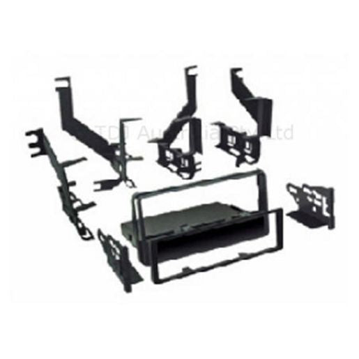 Aerpro Facia fits Toyota Yaris 2007 On - FP998216