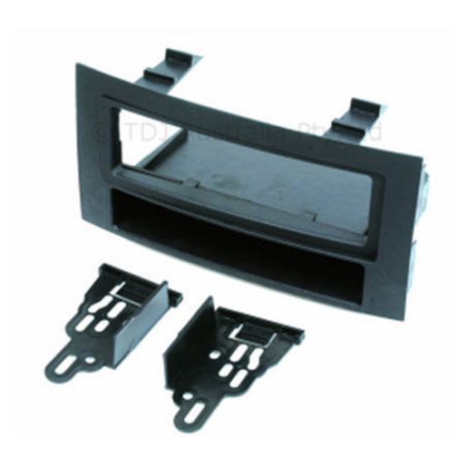 Aerpro Facia fits VW Touareg 2004-2008 - FP999009