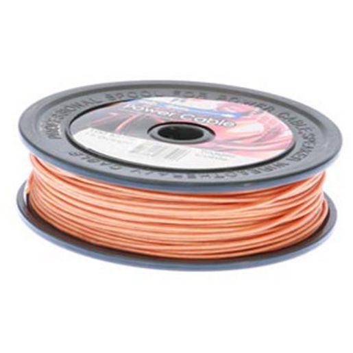 Aerpro Maxcor Trigger Cable 16AWG 100m Orange - MX16100
