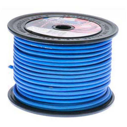 Aerpro Maxcor Cable 8AWG 50 Meters - Blue - MX850B