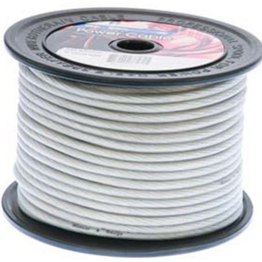 Aerpro Maxcor Cable 8AWG 50 Meters - Clear - MX850C