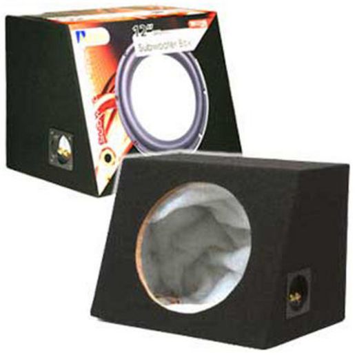 Aerpro Subwoofer Box Sealed 12" 305mm SB12100 - SB12100