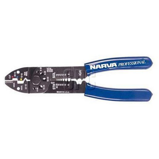 Narva Professional Crimping Tool - 56508BL
