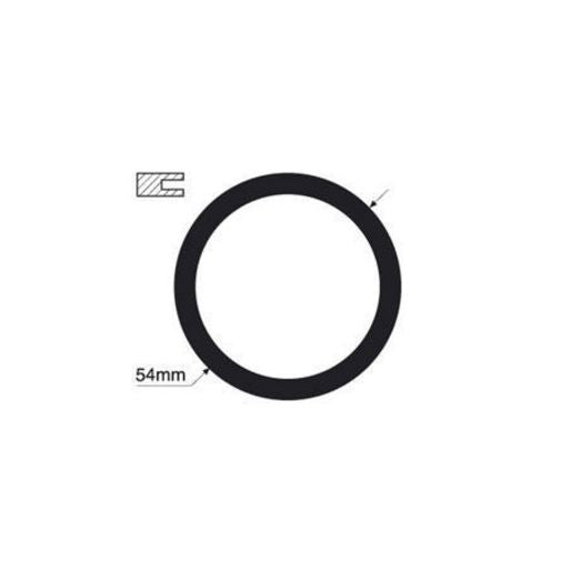 Tridon Thermostat Housing Gasket - Oring 54Mm - TTG11