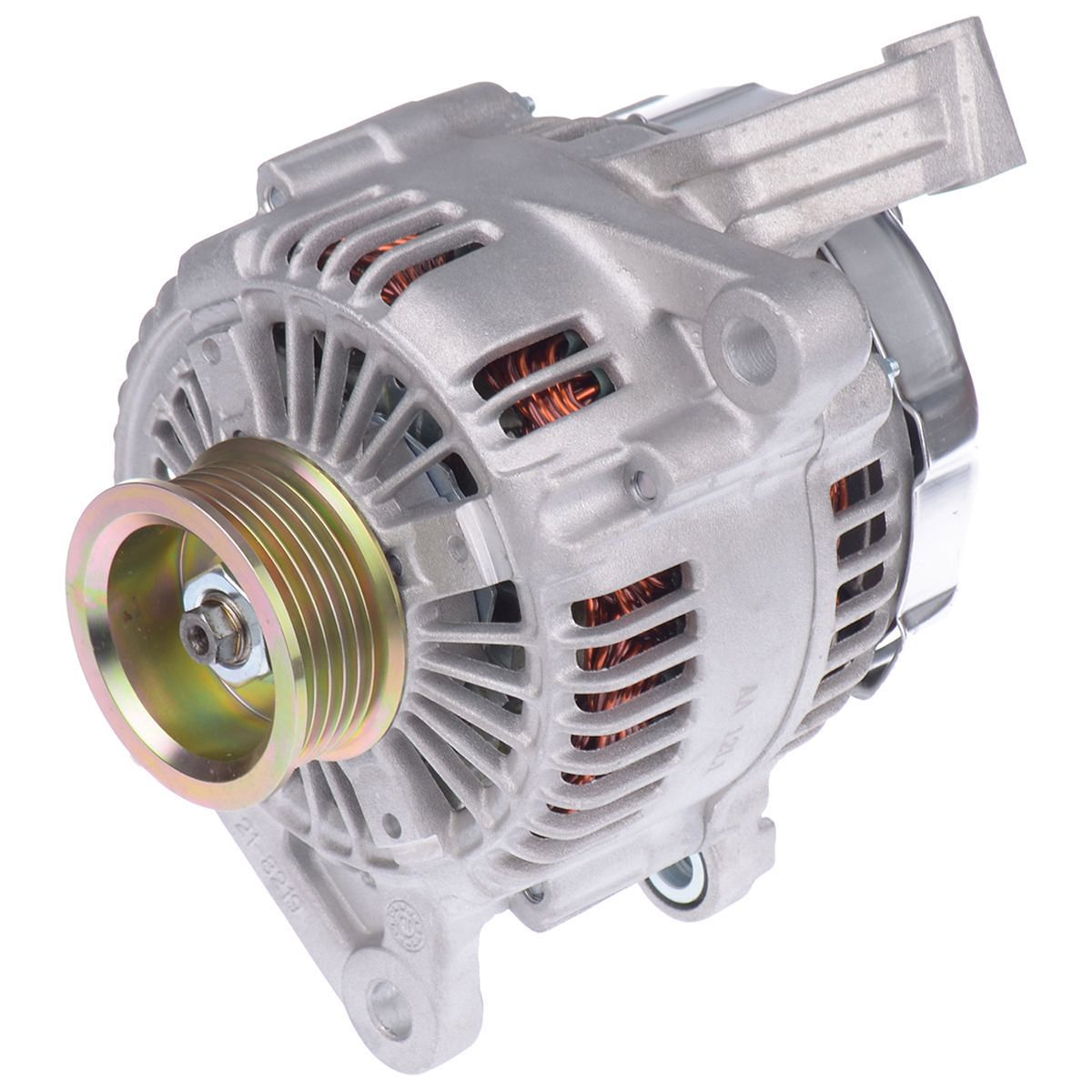OEX Alternator 12V 140A Denso Style - DXA4007