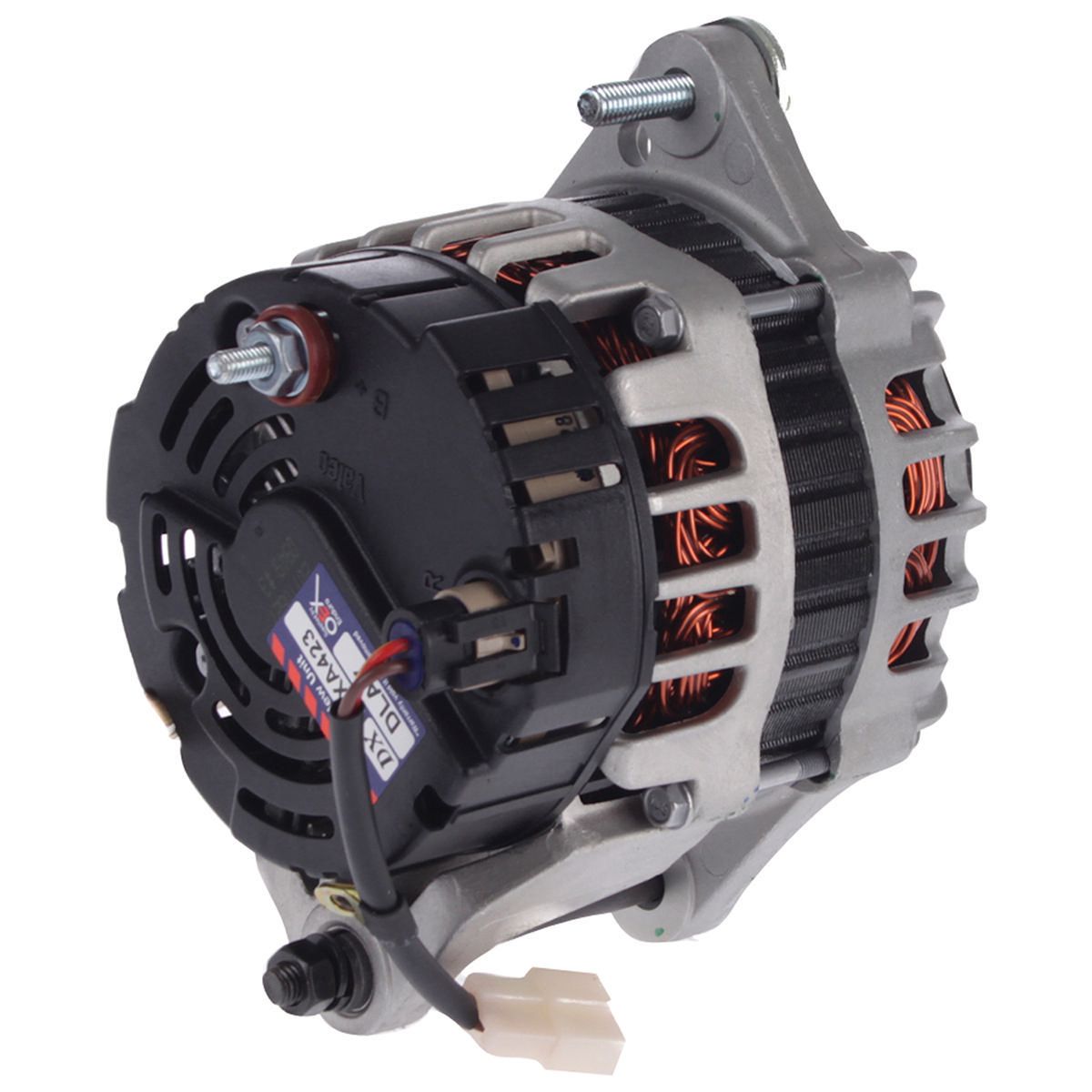 OEX Alternator 12V 50A Denso Style - DXA423