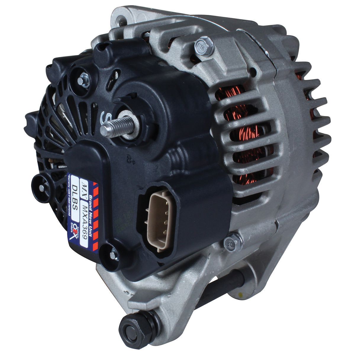 OEX Alternator 12V 115A Mitsubishi Style - MXA369