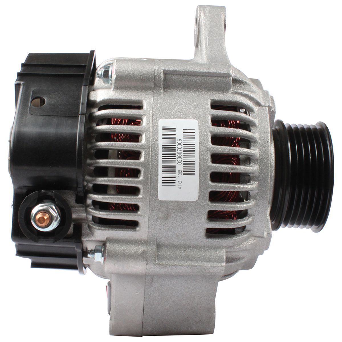 OEX Alternator 12V 80A Denso Style - DXA422