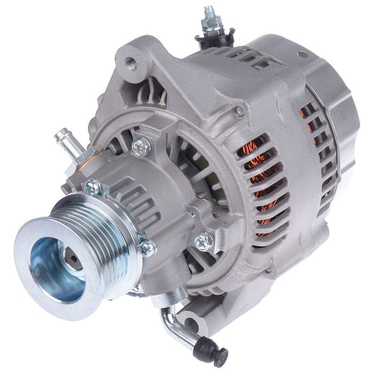 OEX Alternator 12V 120A Denso Style - DXA4002