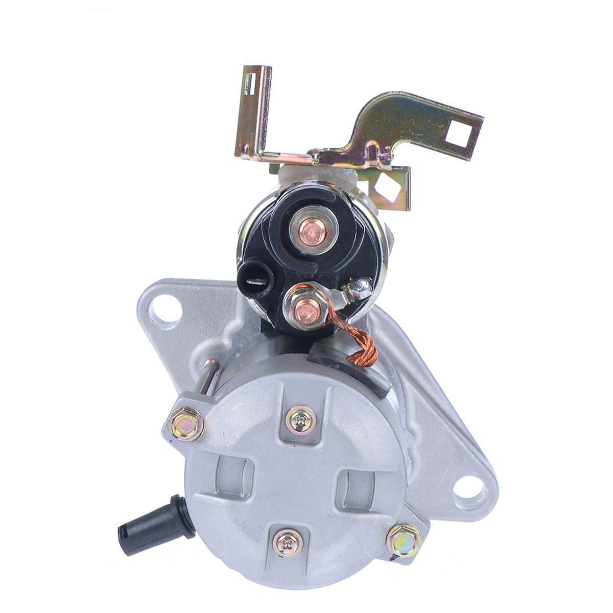 OEX Starter Motor 12V 9Th CW Denso Style - DXS4013