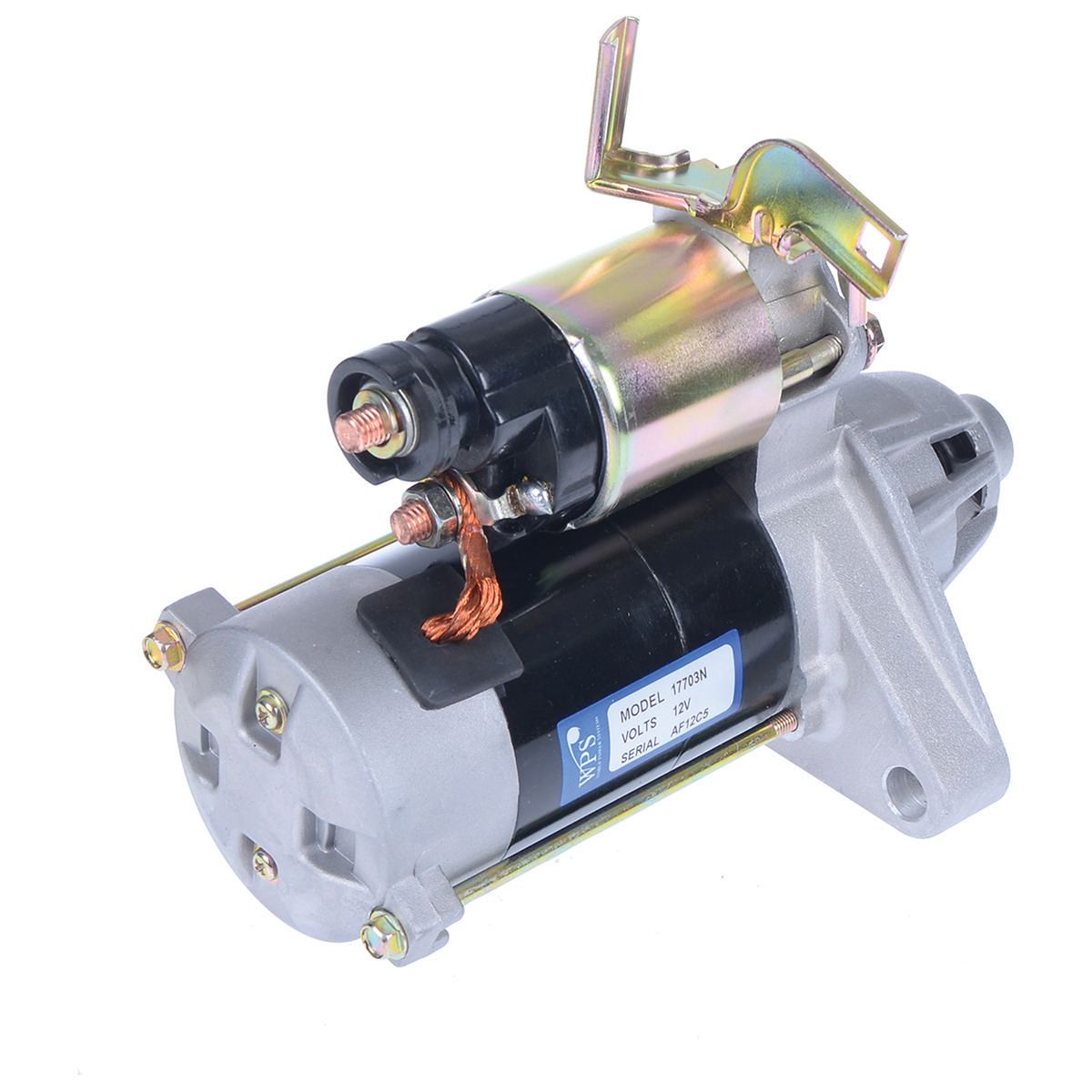 OEX Starter Motor 12V 9Th CW Denso Style - DXS4013