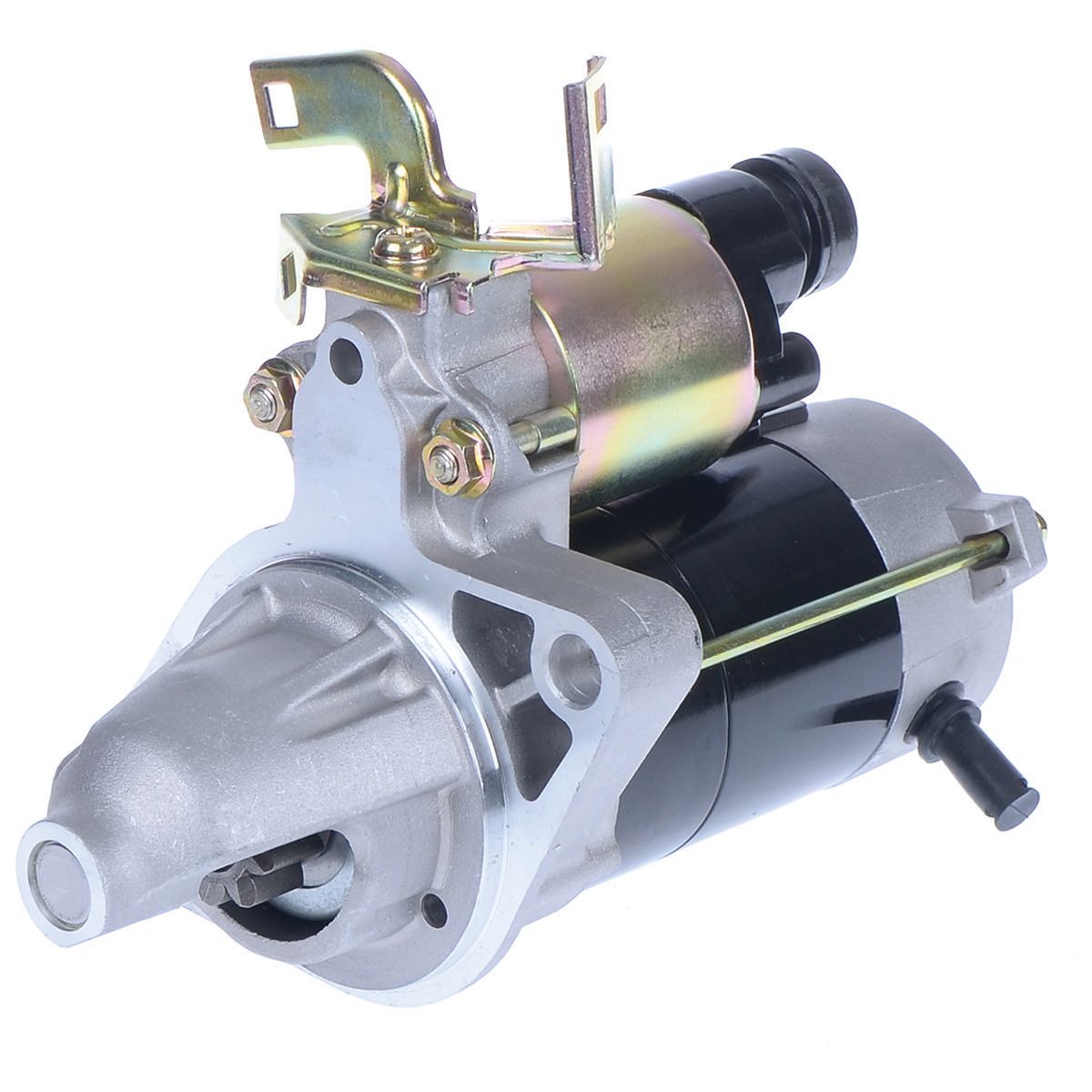 OEX Starter Motor 12V 9Th CW Denso Style - DXS4013