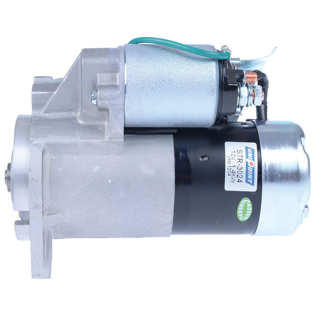 OEX Starter Motor 12V 9Th CW Hitachi Style - HXS060