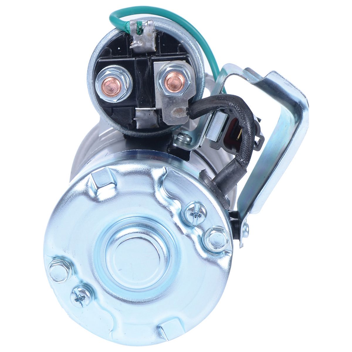 OEX Starter Motor 12V 9Th CW Hitachi Style - HXS060