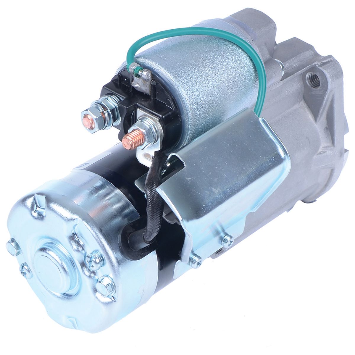 OEX Starter Motor 12V 9Th CW Hitachi Style - HXS060