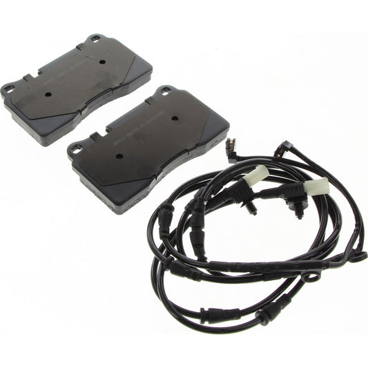 Bendix Brake Pads Set - Heavy Duty - DB2073HD
