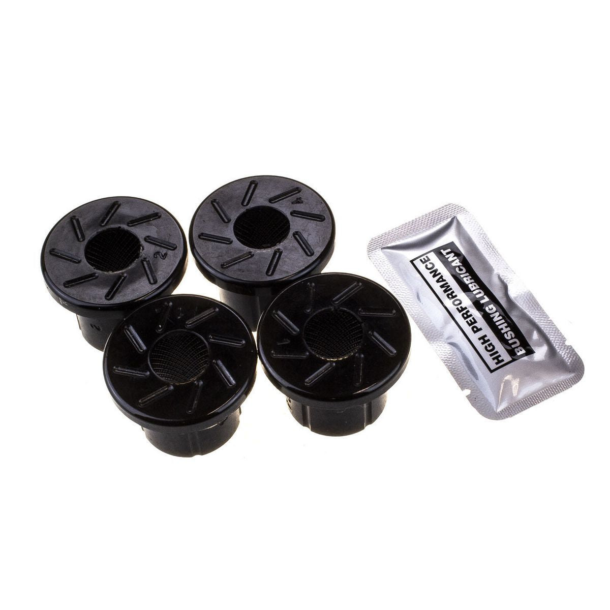 Drivetech 4x4 Spring Eye Rear Bush Kit DTB7408 - DTB7408