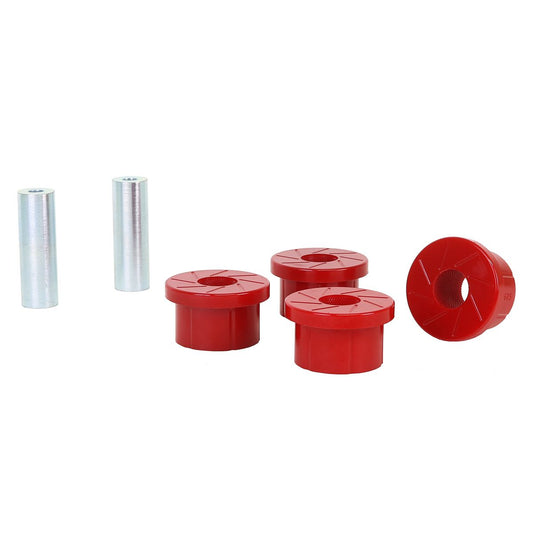 Nolathane Rear Spring Eye Front Bushing Kit - 47413