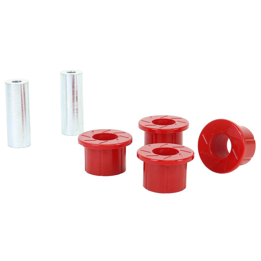 Nolathane Rear Spring Eye Rear Bushing Kit - 47414