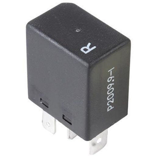 Narva Micro Relay 24V Change Over 10/5A Resistor Protected - 68074