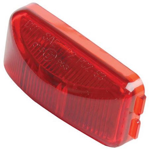 Narva Marker Light Red Incandescent 12V - 91520