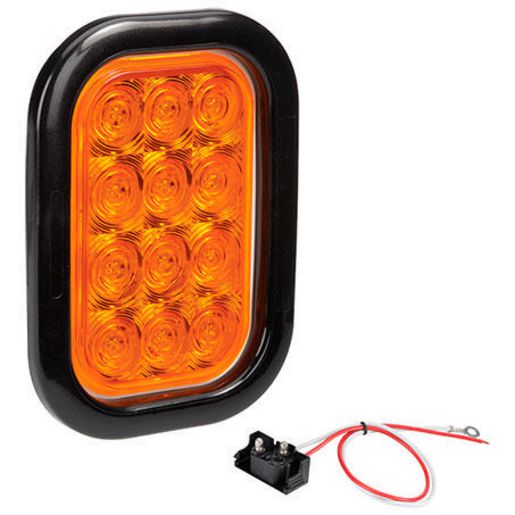 Narva Rear Indicator Lamp LED 9 to 33V Modular Mount - 94530