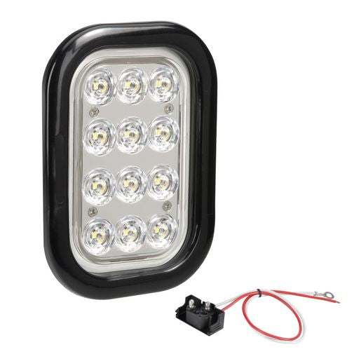 Narva Reverse Light LED 9 to 33V Modular Mount - 94536BL