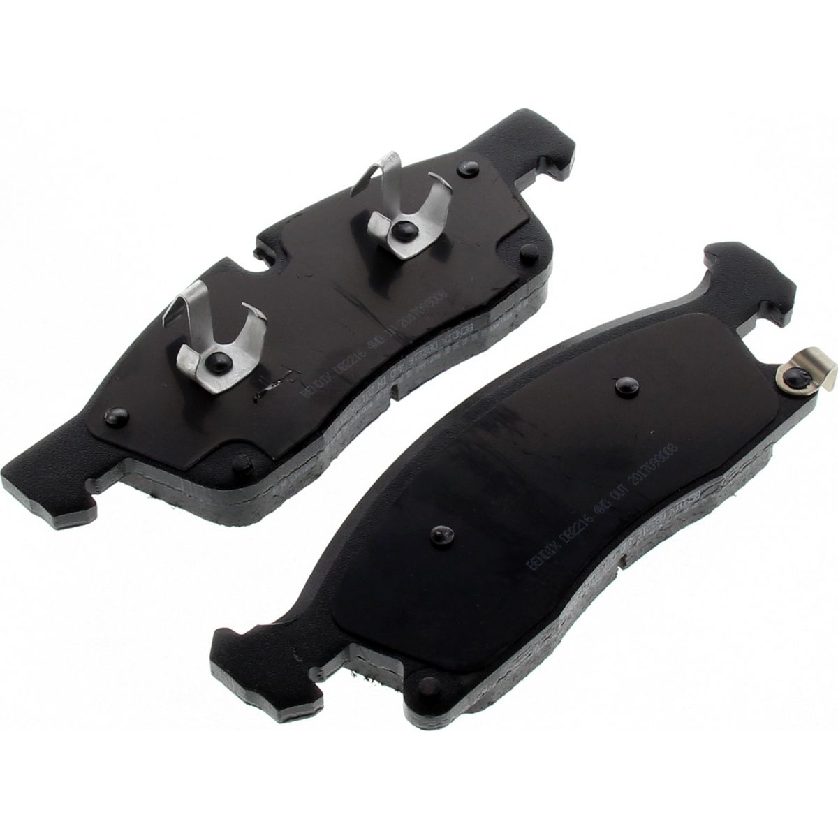 Bendix Brake Pads Set - 4WD/SUV - DB22164WD