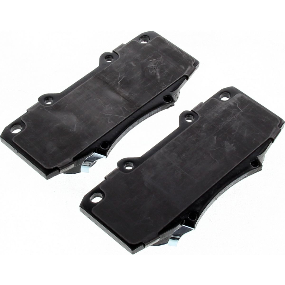 Bendix Brake Pads Set - 4WD/SUV - DB22214WD