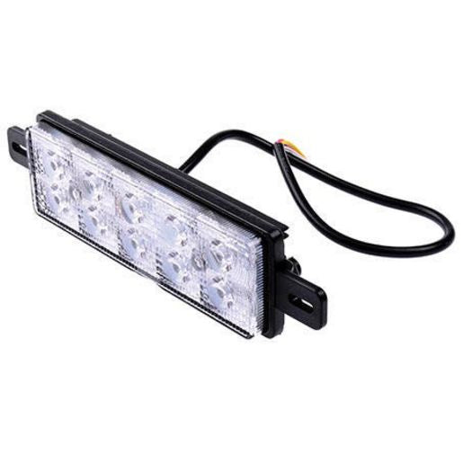 OEX LED Bull Bar Light 10 - 30V (Indicator, Park and Daytime Running Light Combination) - LLX33043
