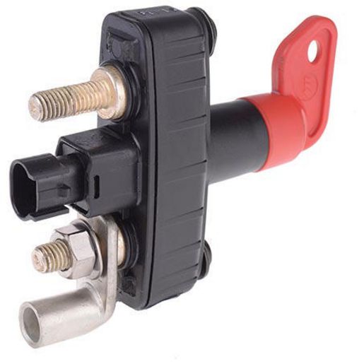 OEX Battery Master / Isolation Switch Off On SPST (Contacts Rated 200A @ 12V) - ACX3410