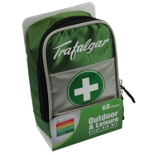 Trafalgar Outdoor & Leisure First Ait Kit - 101295
