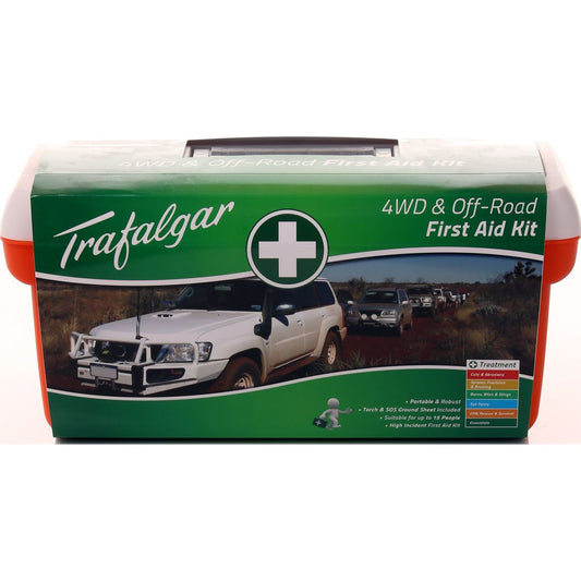 Trafalgar 4WD & Offroad First Aid Kit - 101608