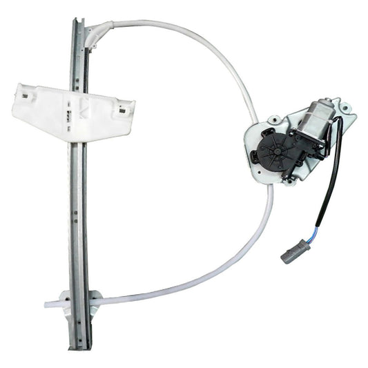 Kelpro Power Window Regulator - With Motor - KWFR1174