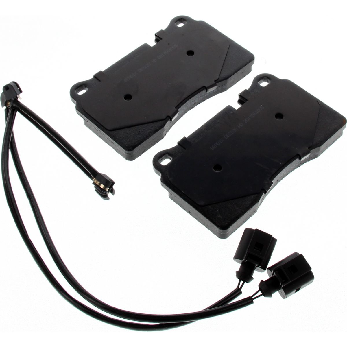 Bendix Brake Pads Set - Heavy Duty - DB2228HD