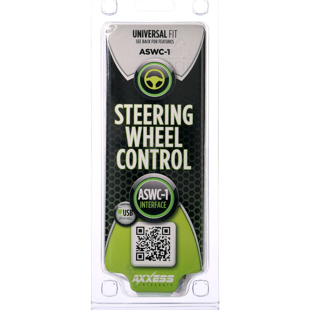 Aerpro Steering Wheel Control Interface - ASWC1