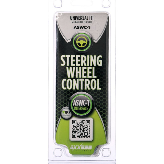 Aerpro Steering Wheel Control Interface - ASWC1