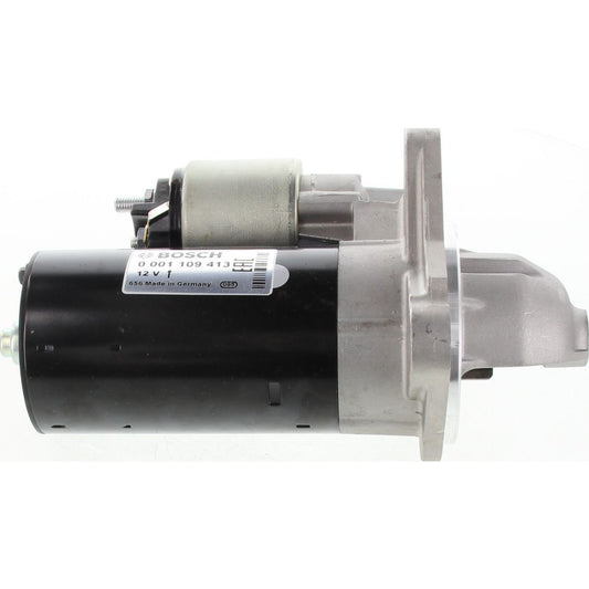 Bosch Starter Motor 12V 9Th CW - 0001109413