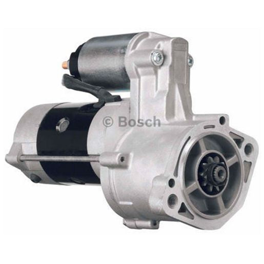 Bosch Starter Motor 12V 10Th CW - BXM008