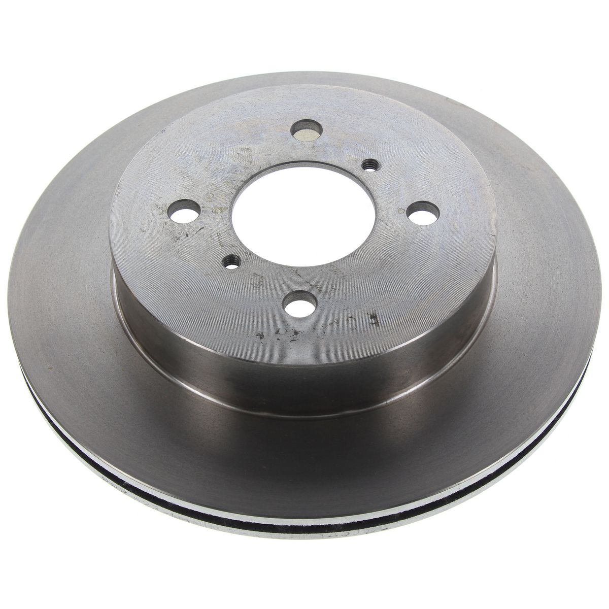Bosch Disc Brake Rotor Vented 257mm - BD581
