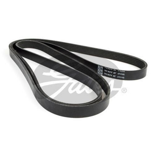 Gates Ribbed Belt - 6PK2445