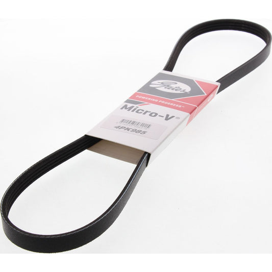 Gates Ribbed Belt - 4PK985