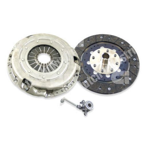 Clutch Industries Standard Replacement Clutch Kit Inc. CSC - R2595N-CSC