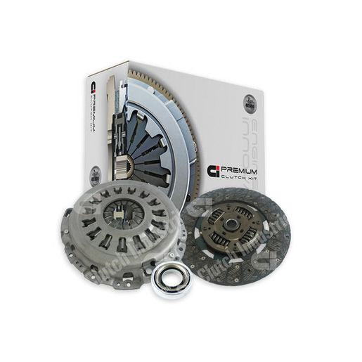 Clutch Industries Premium Standard Replacement Clutch Kit - R2776N