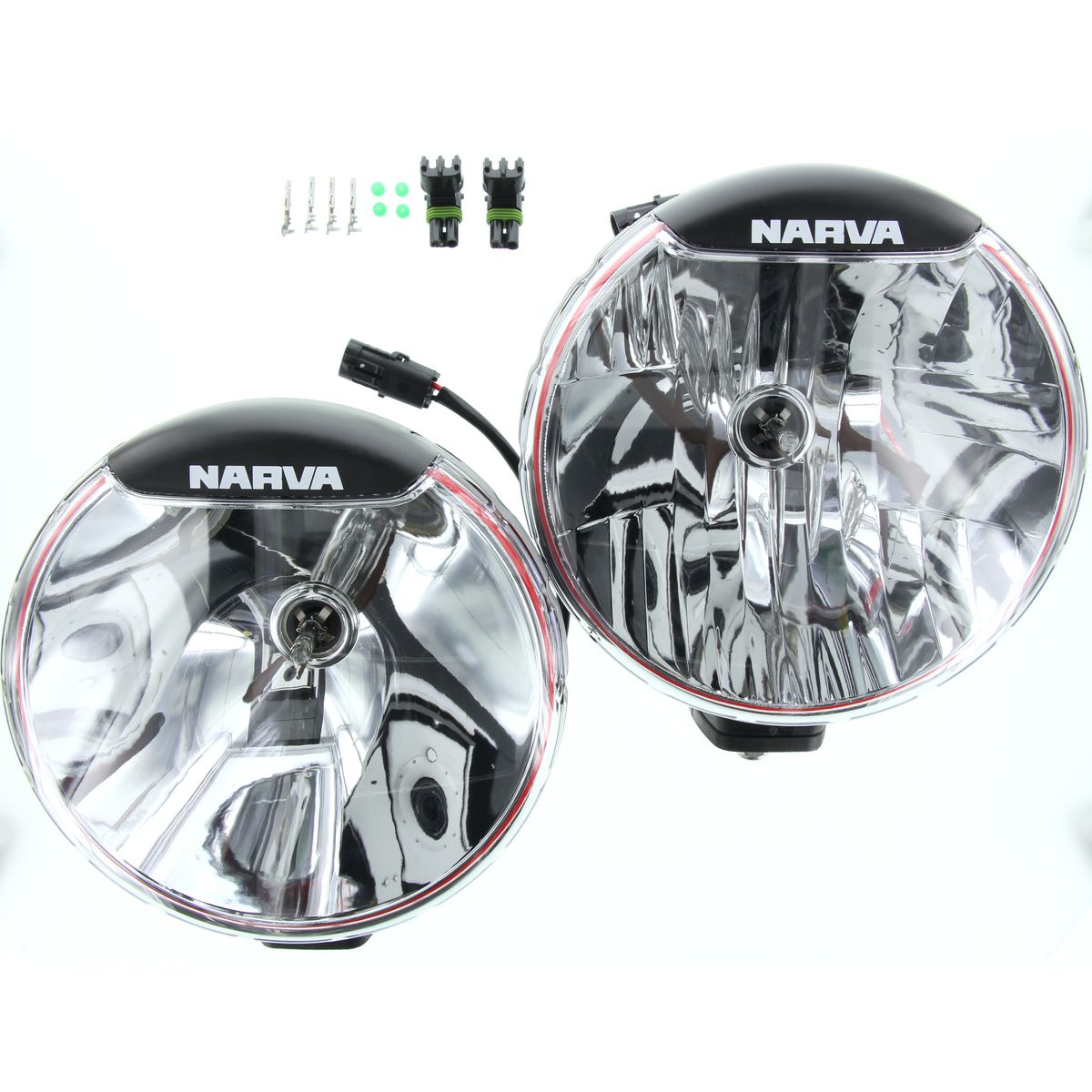 Narva Lamp Kit Combo - 71702HID
