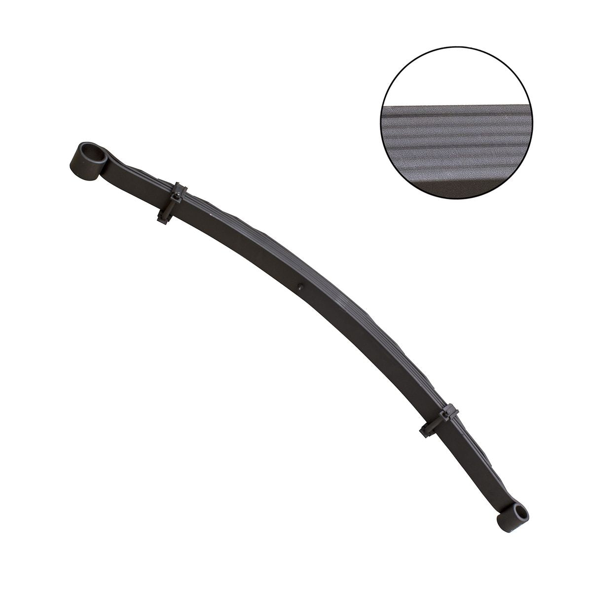 Singlet Graphic Print Happy Camper Ladies Black - SF1143BKS