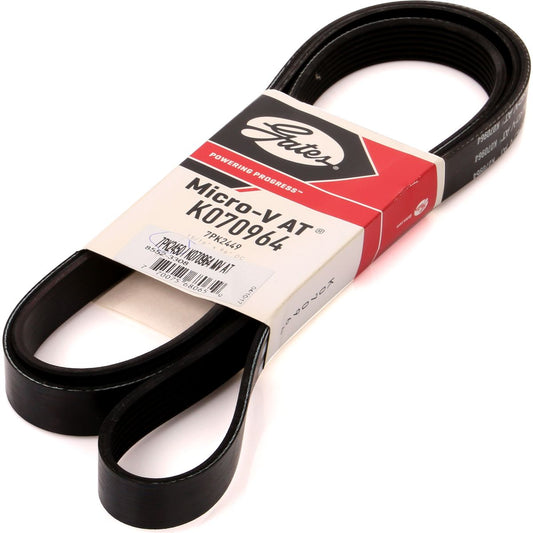 Gates Ribbed Belt - 7PK2450