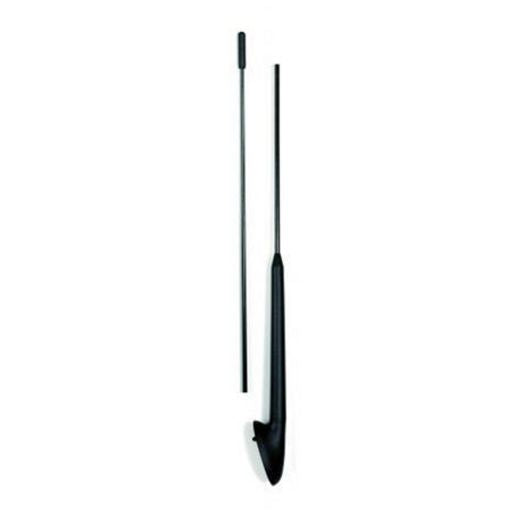 Aerpro Roof Mount Aerial Antenna 1 Section SS fits Ford Transit 96-09 - AP186
