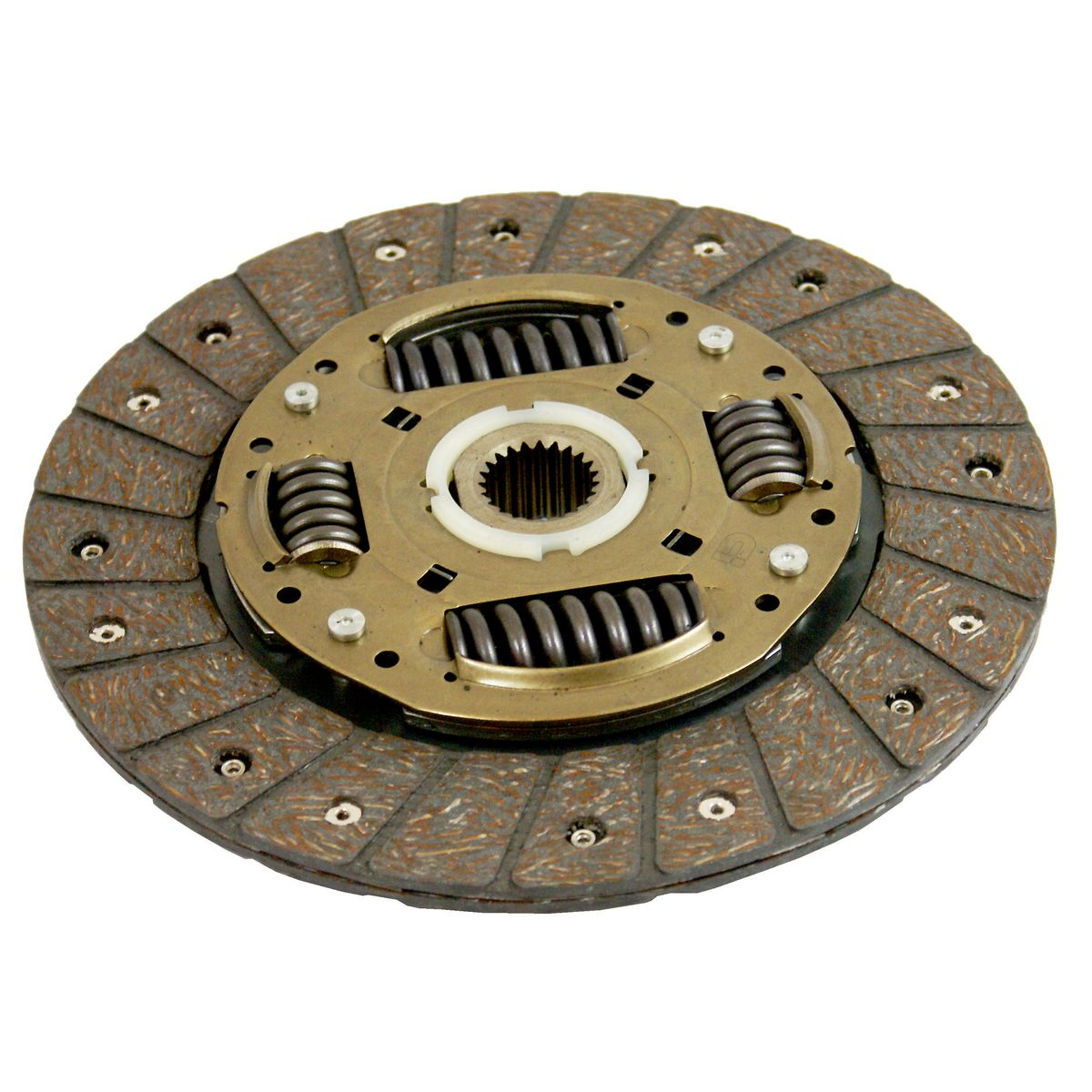 Clutch Industries Premium Service Kit For Dual Mass Replacement Clutch Kit - MR2337N