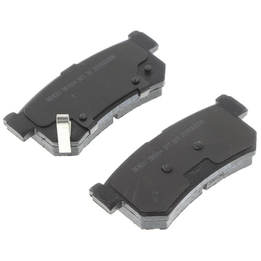 Bendix Brake Pads Set - General CT - DB1814GCT